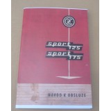 NÁVOD K OBSLUZE - ČZ 175/477 + 125/476